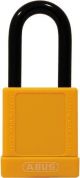 ABUS 74/40 KD Safety Lockout Non-Conductive Padlock with 1-1/2