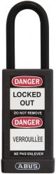 ABUS 74LB/40 KD Safety LockOut Non-Conductive w 3