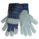 Global Glove 2120 A Grade Gunn Cut Leather Palm