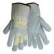 Global Glove 2300WV Gunn Cut Leather Palm Washable Duck Safety Cuff