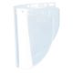 Fibre-Metal 4178CLBP Bulk Pack High Performance Face Shield Window Wide