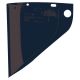 Fibre-Metal 4199IRUV5 Extended View Faceshield Window Shade5