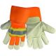 Global Glove 2900HV Hi Viz Insulated Pigskin Glove