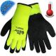 Global Glove 300INT Ice Gripster Rubber on Acrylic Terrycloth