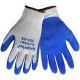 Global Glove 300P Gripster Plus Rubber Glove