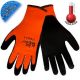 Global Glove 378INT Ice Gripster Water Repellent Hi Viz