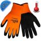 Global Glove 388INT Ice Gripster Water Repellent Hi Viz