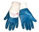 Global Glove 400 Nitrile Dip on Interlocked Knit Wrist