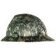 MSA 10104254 V-Gard Full Brim Camo with Ratchet Suspension