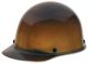 MSA 454617 Skullgard Tan Hard Cap With Staz-On Suspension