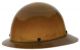 MSA 454664 Skullgard Full Brim Hard Hat with Staz-On Suspension