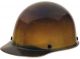 MSA 475395 Skullgard Cap Hard Hat With Fast Track Suspension Medium Natural Tan
