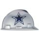 MSA 818392 Officialy Liscensed NFL V-Gard Hard Hats-Four Teams Available