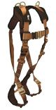 Falltech - 7082LXRD - Comfortech Full Body Harness