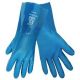 Global Glove 8360 FrogWear Blue Nitrile/PVC