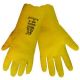 Global Glove 9961 FrogWear Breathable PVC Knit Wrist