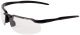Bullhead Safety - BH1031AF - Swordfish Safety Glasses - Black Frame / Clear Anti Fog Lens