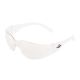 Bullhead Safety - BH111AF - Torrent Safety Glasses - Clear Frame / Clear Anti-Fog Lens