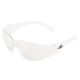 Bullhead Safety - BH111UC - Torrent Safety Glasses - Clear Frame / Clear lens , No hard coat lens