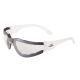 Bullhead Safety - BH1151AF -Torrent Safety Glasses - Clear Foam Lined Frame / Clear Anti-Fog Lens