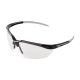 Bullhead Safety - BH1191 - Mojarra Safety Glasses - Gray Frame / Clear Lens