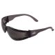 Bullhead Safety - BH13153AF - Torrent Safety Glasses - Foam Lined Black Frame / Smoke Anti-Fog Lens