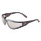 Bullhead Safety - BH13156AF - Torrent Safety Glasses - Foam Lined Black Frame / Indoor/Outdoor Anti-Fog Lens