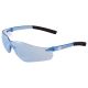 Bullhead Safety - BH525 - Pavon Safety Glasses - Blue Frame / Blue Lens