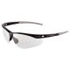 Bullhead Safety - BH666 - Stinger Safety Glasses - Black Frame / Indoor/Outdoor Lens