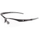 Bullhead Safety - BH691 - Stinger Safety Glasses - Gray Frame / Clear Lens