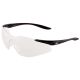 Bullhead Safety - BH761AF - Snipefish Safety Glasses - Black Frame / Clear Anti-Fog Lens