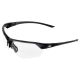 Bullhead Safety - BH831AF - Tetra Safety Glasses - Gray Frame / Clear Anti-Fog Lens