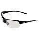 Bullhead Safety - BH856AF - Tetra Safety Glasses - Black Frame / Indoor/Outdoor Anti-Fog Lens