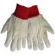 Global Glove Corded Double Palm Knit Wrist