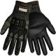 Global Glove Vise Gripster, Taeki5, Cut Resistant