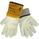 Global Glove Cut Resistant Leather Mig Tig Glove