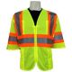 FrogWear Surveyor's Style Safety Vest