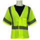 Class 3 Lime Safety Vest