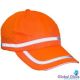 Hi Viz Orange Hat