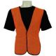 Economy Orange Safety Vest