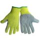 Global Glove K300LF Leather Face Cut Resistant