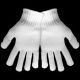 Global Glove N960 Heavyweight White Seamless Nylon Knit