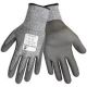 Global Glove PUG111 Grey PU on HDPE Cut Resistant