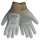 Global Glove PUG417 Salt and Pepper PU on HDPE Cut Resistant