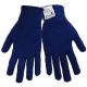 Global Glove S13T Navy Blue Thermal String Knit Men's