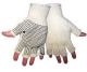 Global Glove S52NFD1 Fingerless String Knit Dotted Men's