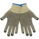 Global Glove S55D2 String Knit Double Side Dotted Men's