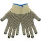 Global Glove S55D2-W String Knit Double Side Dotted Women's