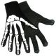 Global Glove S60SKD Skeleton Pattern String Knit Dotted Men's