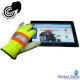 Global Glove SG4200 Hi Viz Pig Leather Touch Screen Compatable